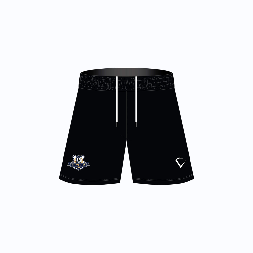 KL Verdy - Black Gameday Shorts (Youth - 2Y)