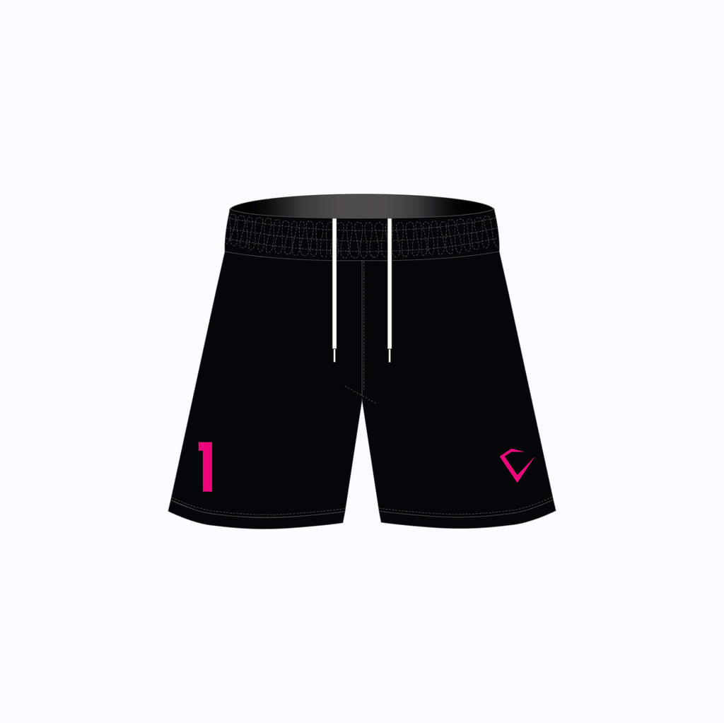 KL Verdy - Black Goalkeeper Shorts (Youth - 2Y)